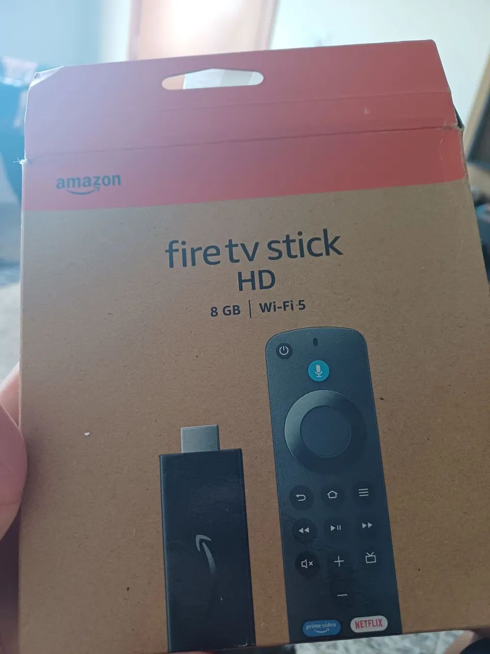 Amazon fire TV original.  - Foto 2