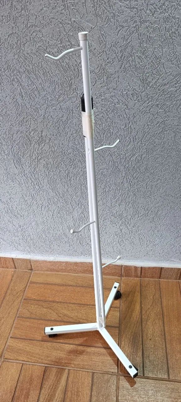 Suporte de alimentação e soro - Foto 2