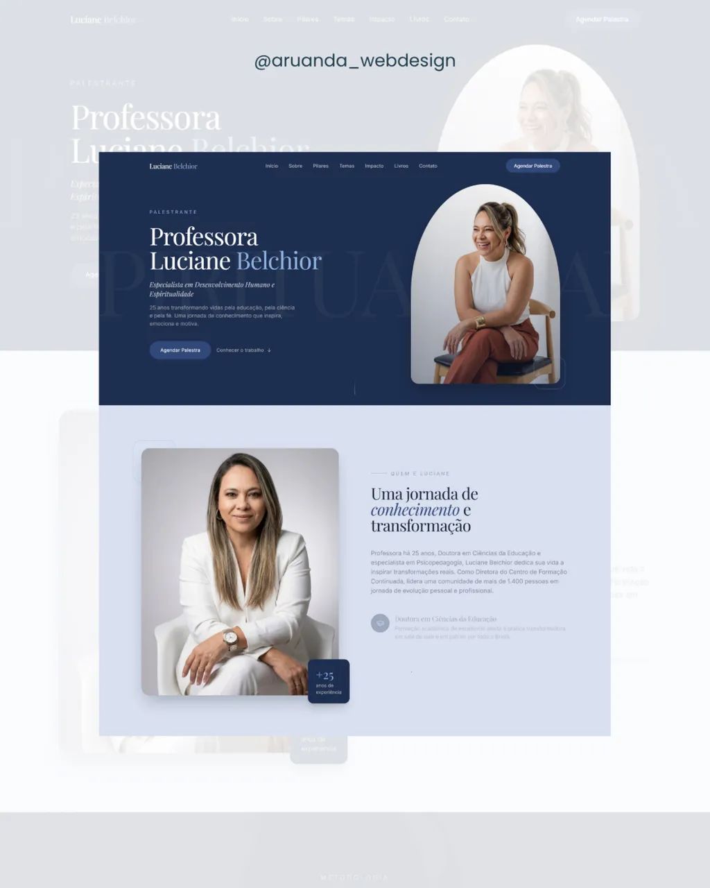 Webdesign de Alta Qualidade | Crio seu Site Profissional - Foto 3