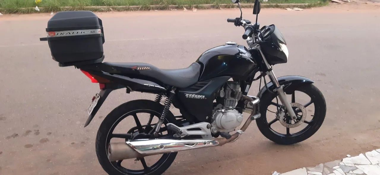 VENDO CG Titan 150 EX - Foto 3