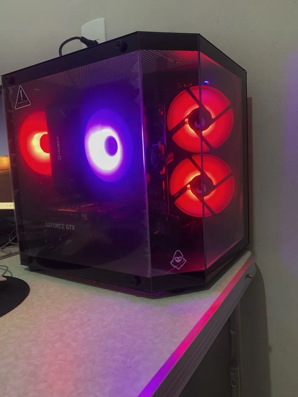 PC GAMER Husky GeForce GTX - Foto 4