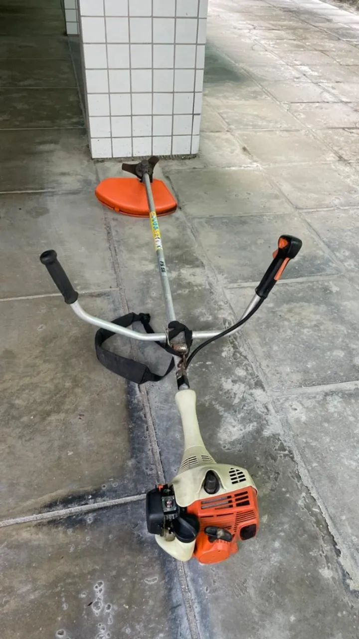 Roçadeira FS 55 - Foto 2