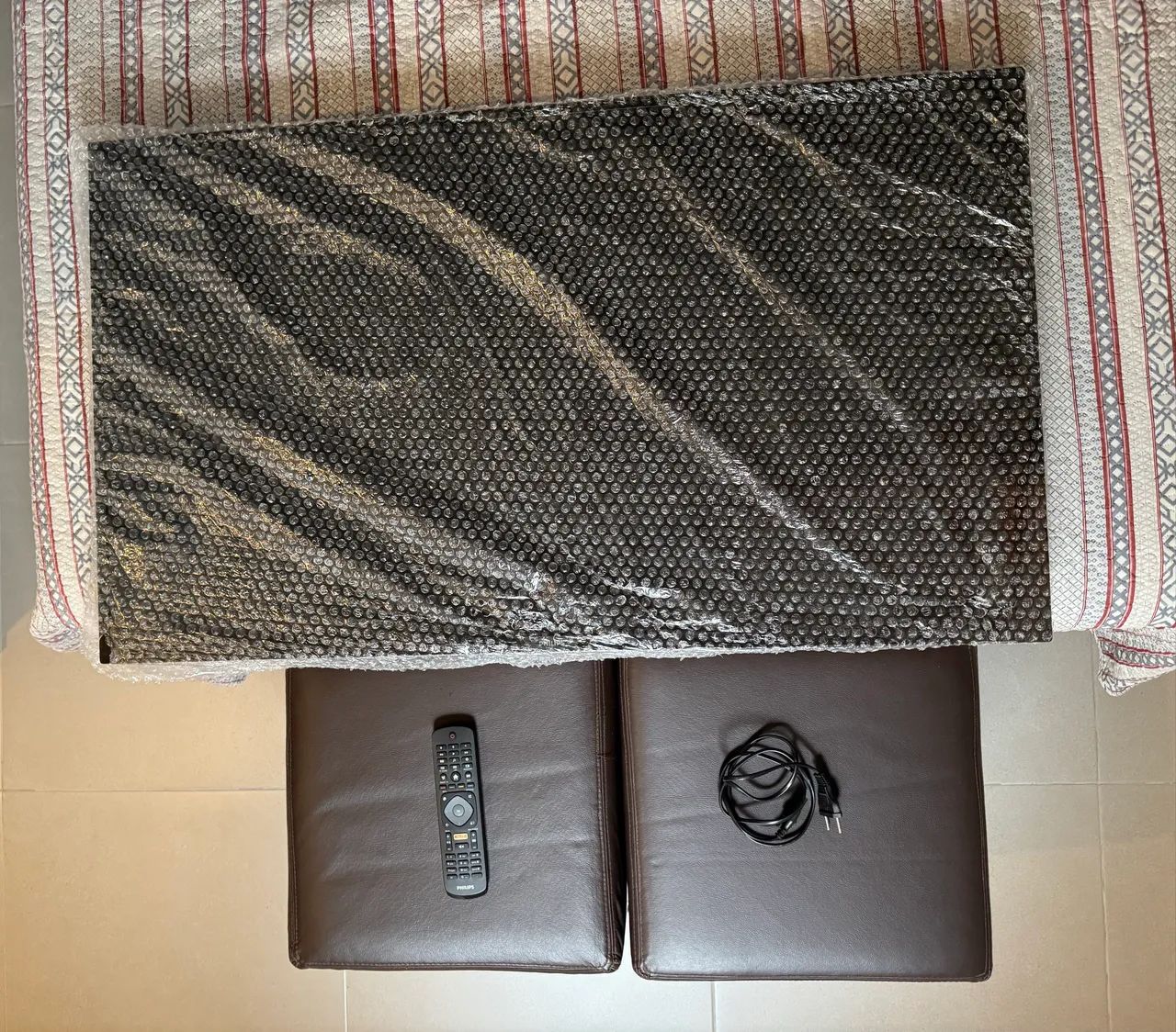 Vendo Smart TV 43 Philips - Foto 2