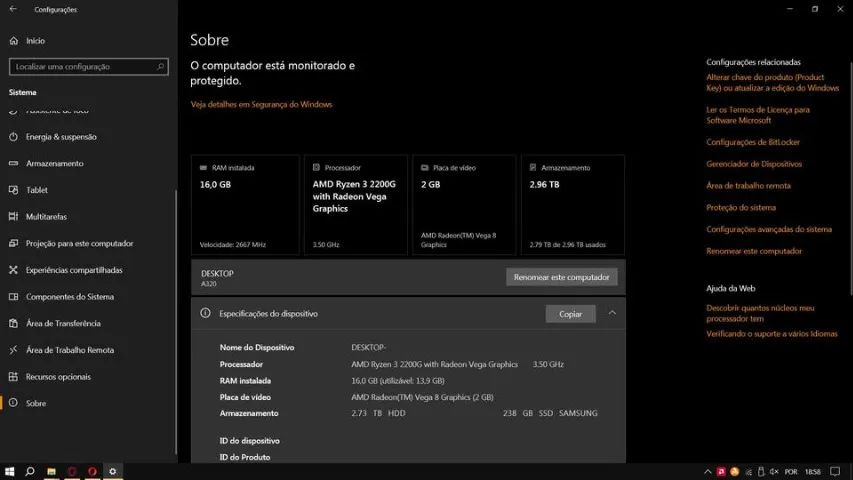 processador - Foto 6