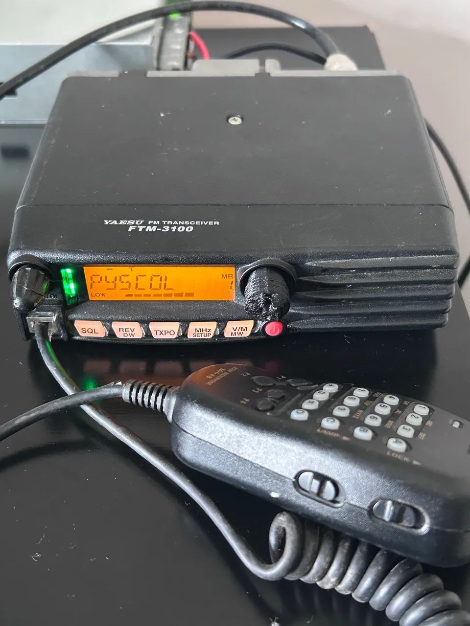 Yaesu FTM 3100 