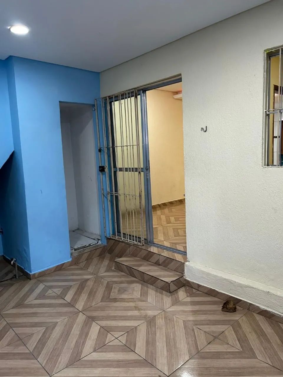 Alugo casa com 2 quartos e suite na estancia ao lado da avenida Recife - Foto 2