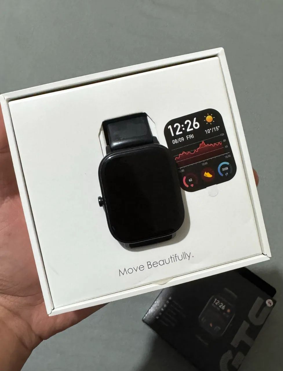 Relógio Amazfit  - Foto 3