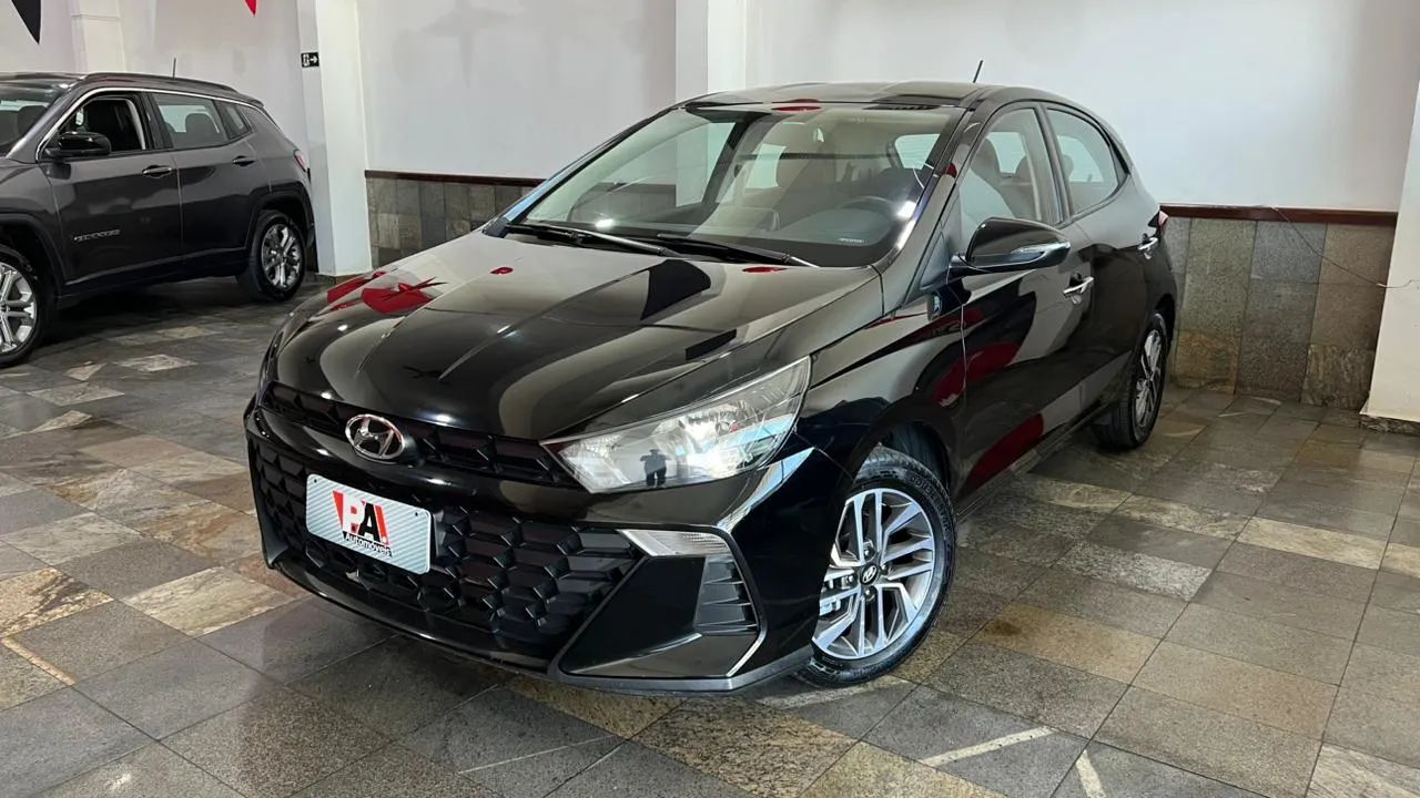 Hyundai Hb20 HB20 Limited 1.0 Flex 12V Mec. 2025