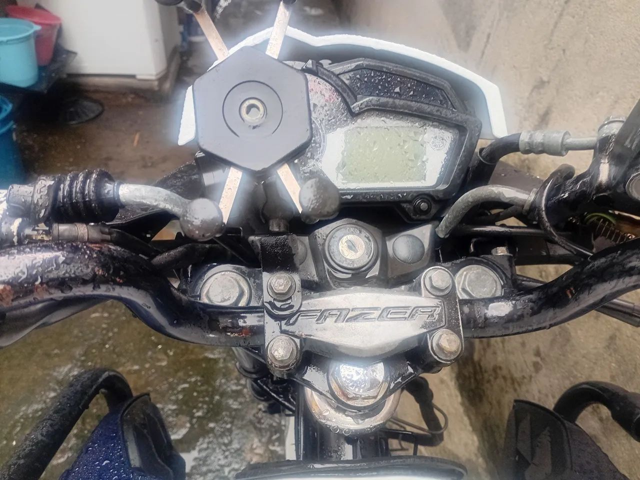 Fazer 150  - Foto 3