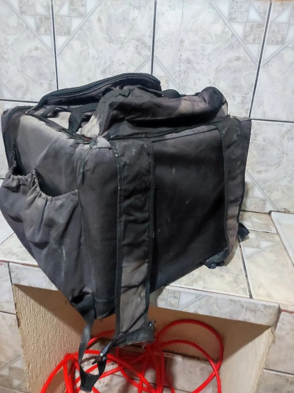Bag para entregador  - Foto 3