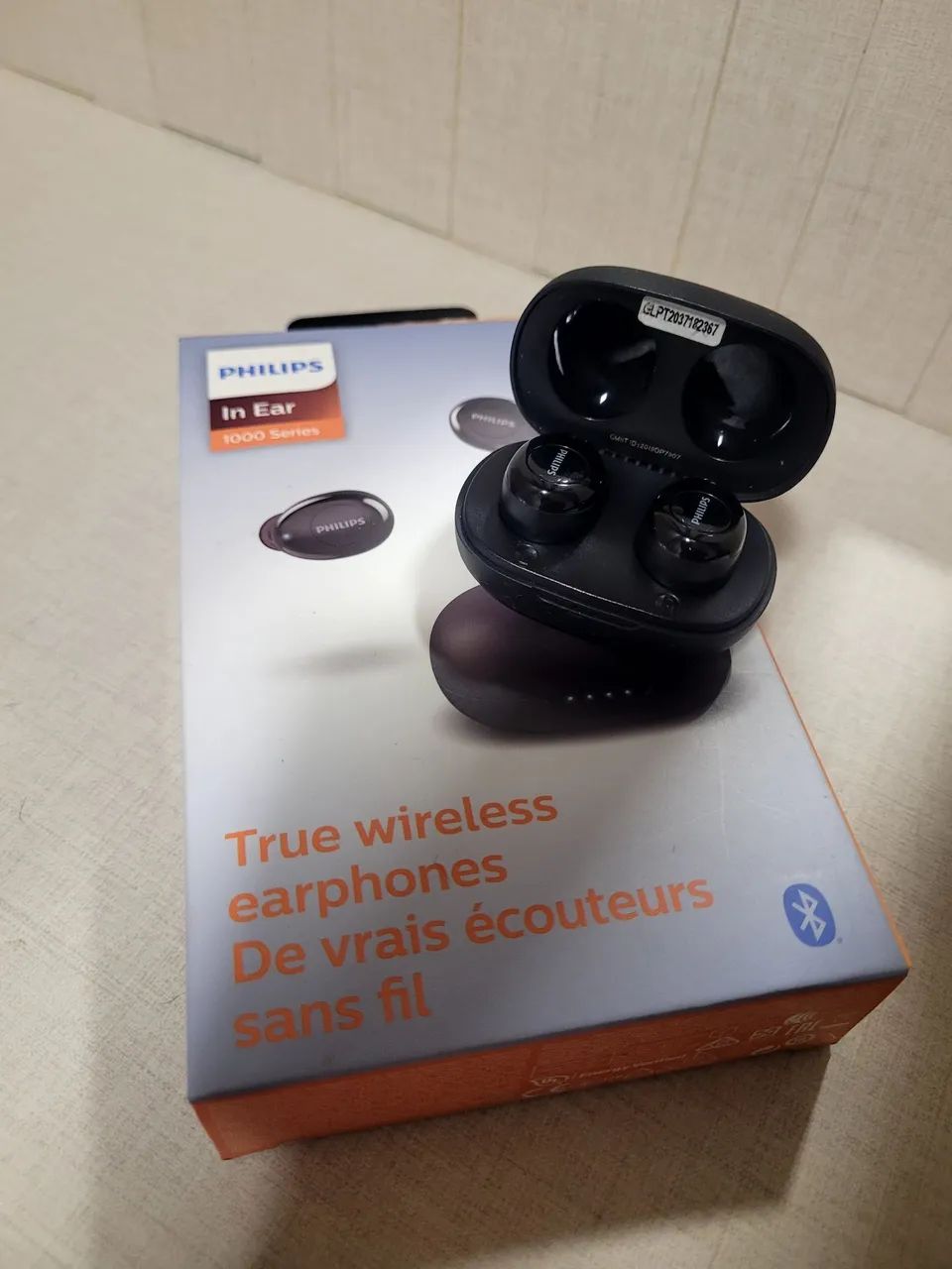 Fone Philips TAUT102
