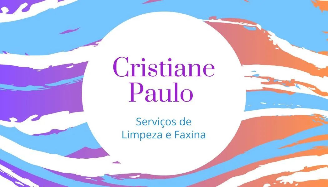 Diarista, faxina e doméstica 