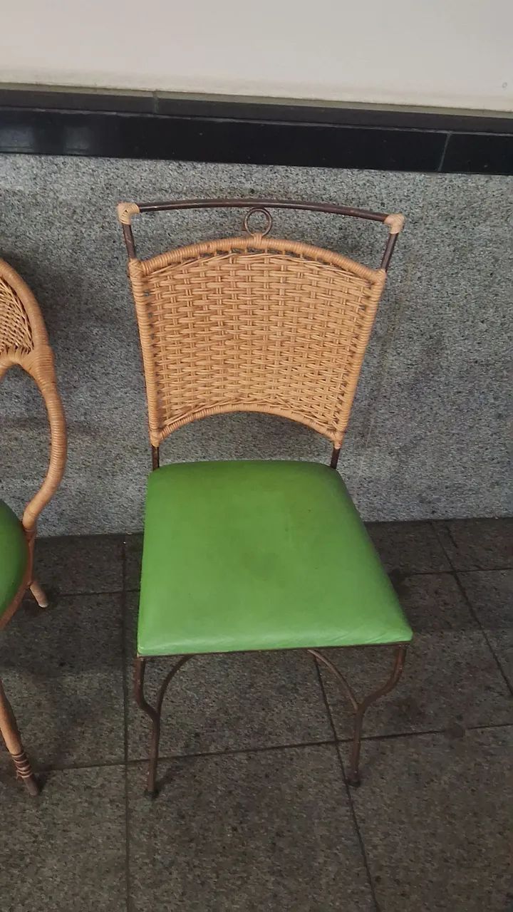 Cadeiras para Jardim ou Casa o par - Foto 5