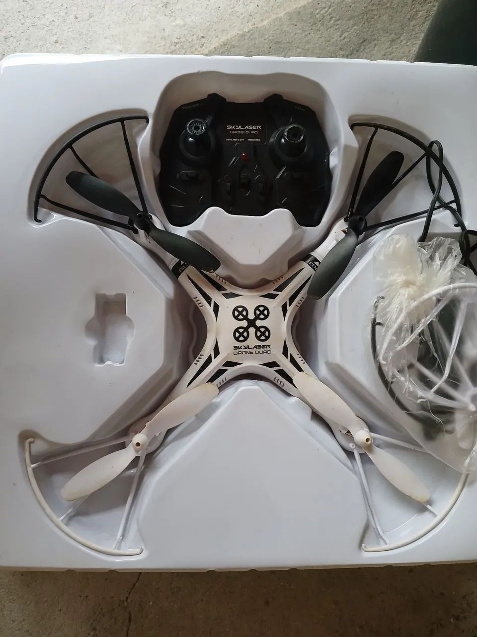 SKYLASER drone quad  - Foto 2