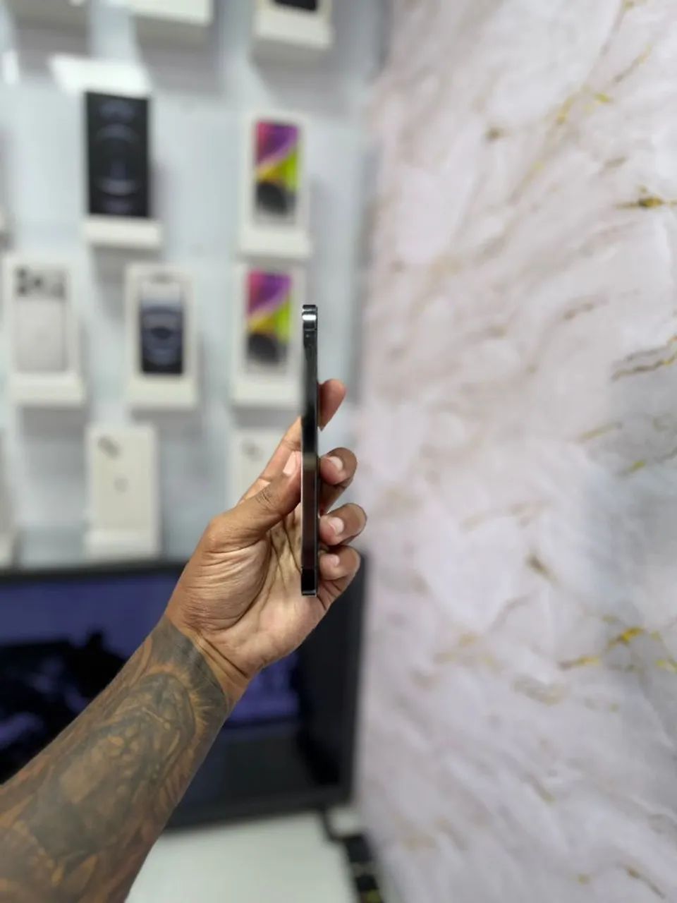 IPHONE 12 PRO 128GB<br>R$ 2.299,00 - Foto 4