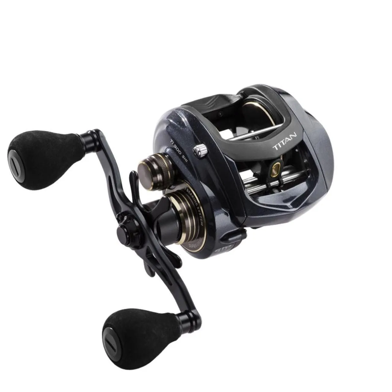Carretilha Abu Garcia 5500 C3 Ambassadeur - Esportes Aquáticos