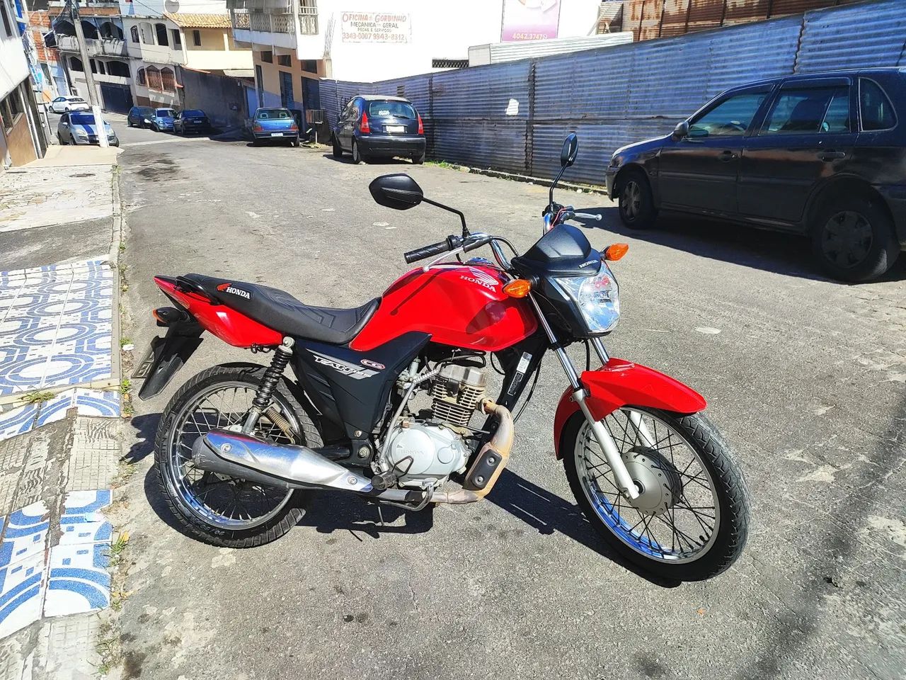 Fan 125 ES - Foto 2