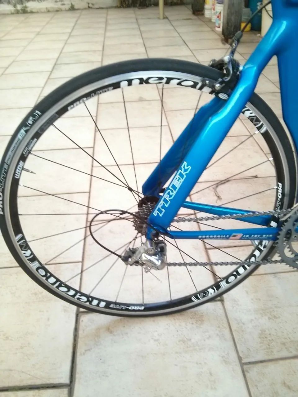 Bicicleta Trek Equinox TTX 9.0 - Foto 2