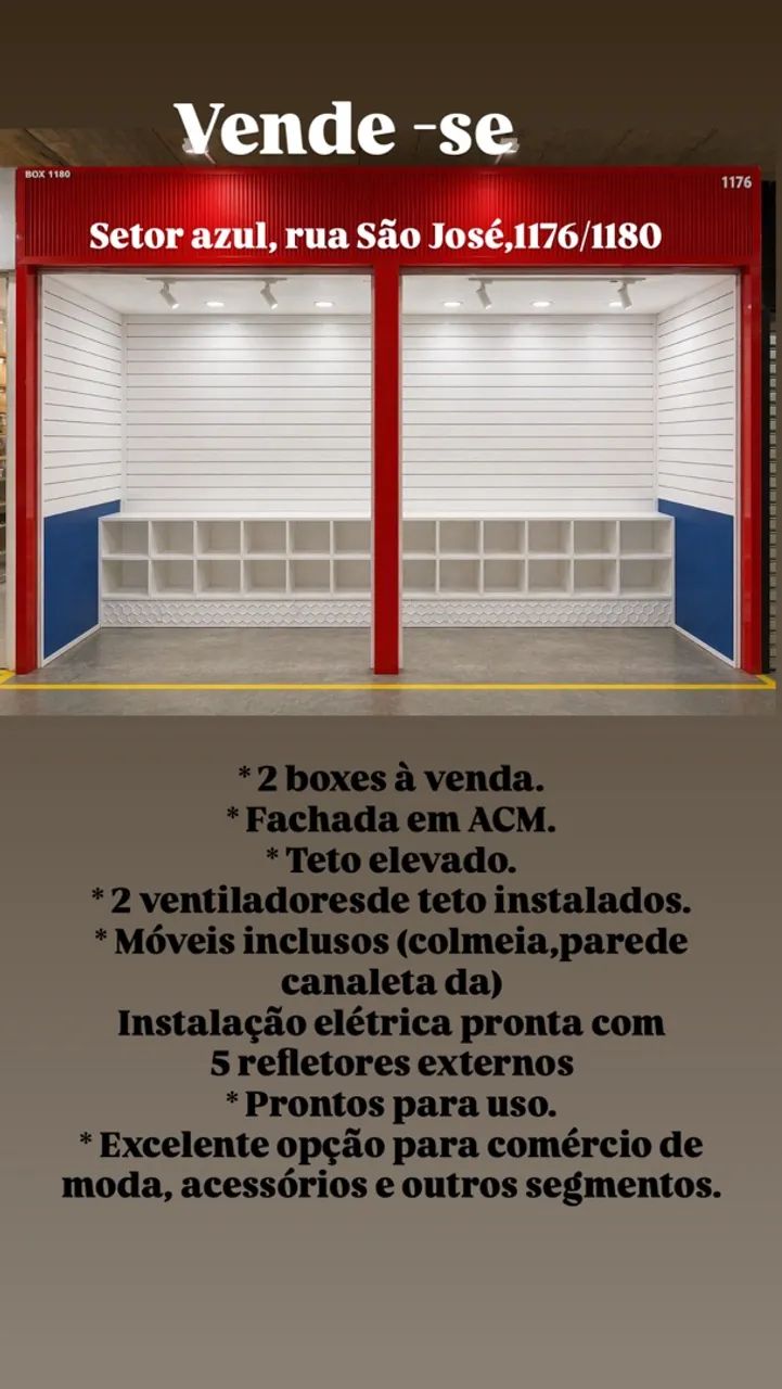 Box - Centro Fashion  - Foto 3