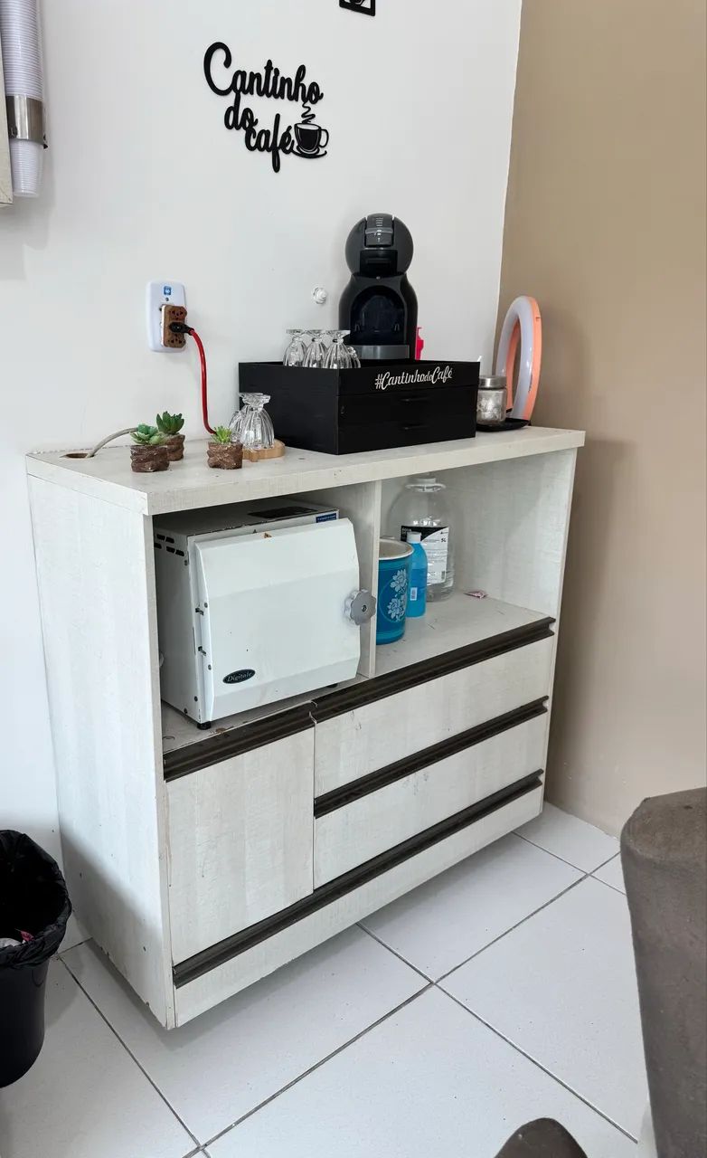 Vendo móveis para salão de beleza - Foto 2