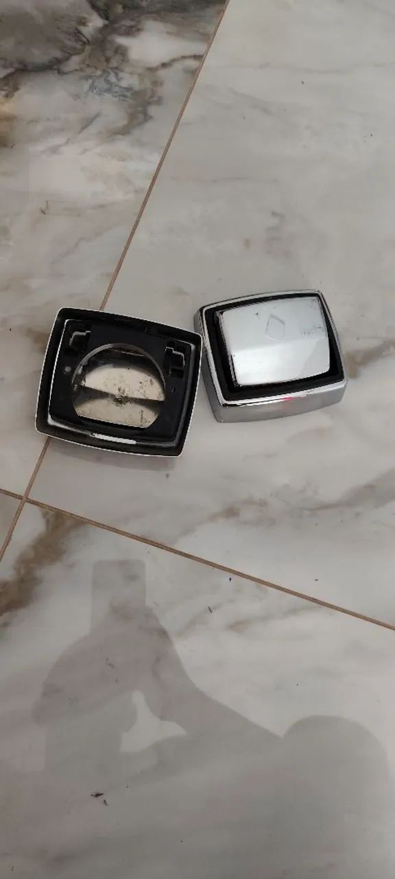 Acabamento descarga Hydra  - Foto 2