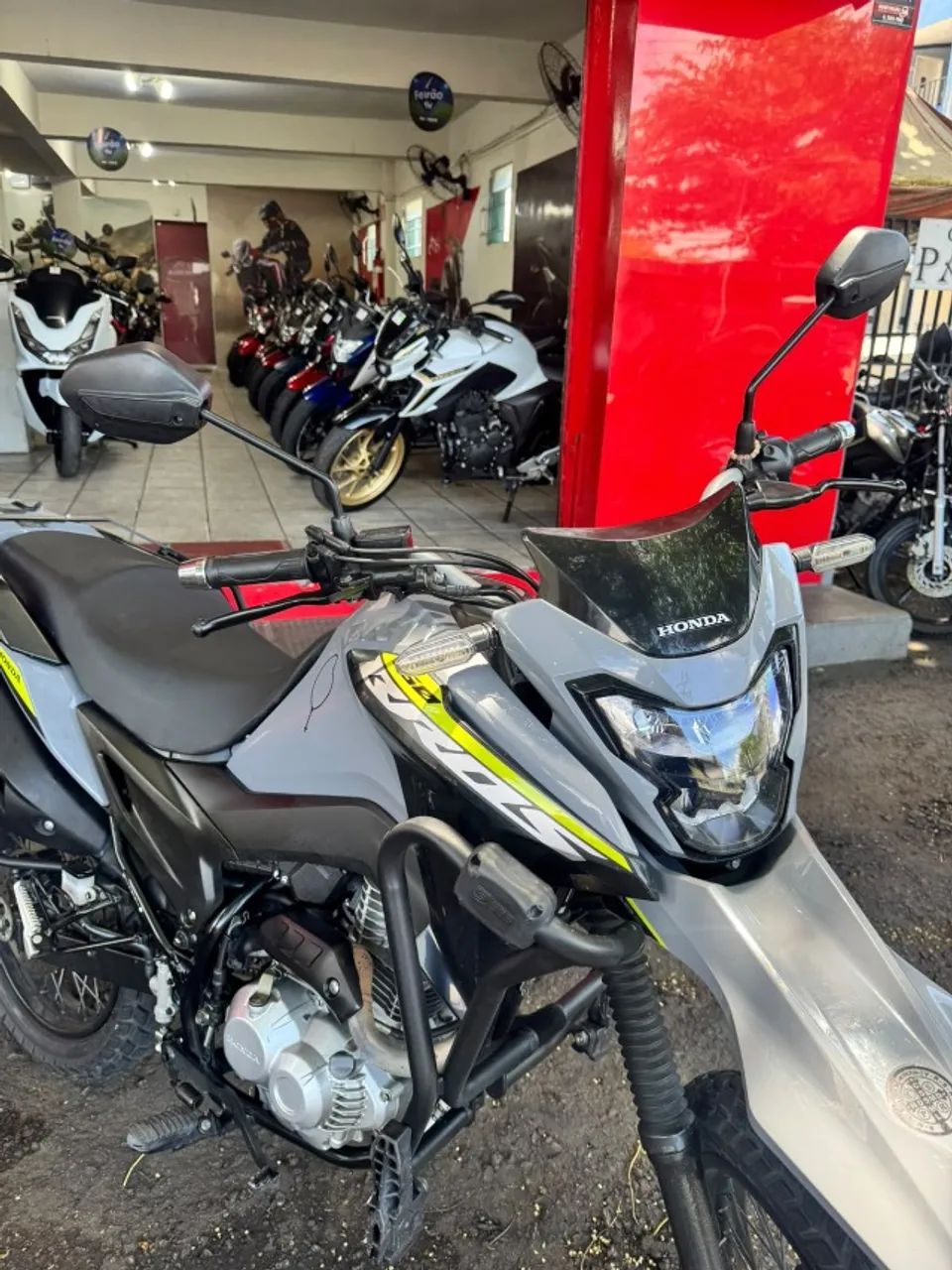 BROS 160 ABS 2024/2025 - Foto 2