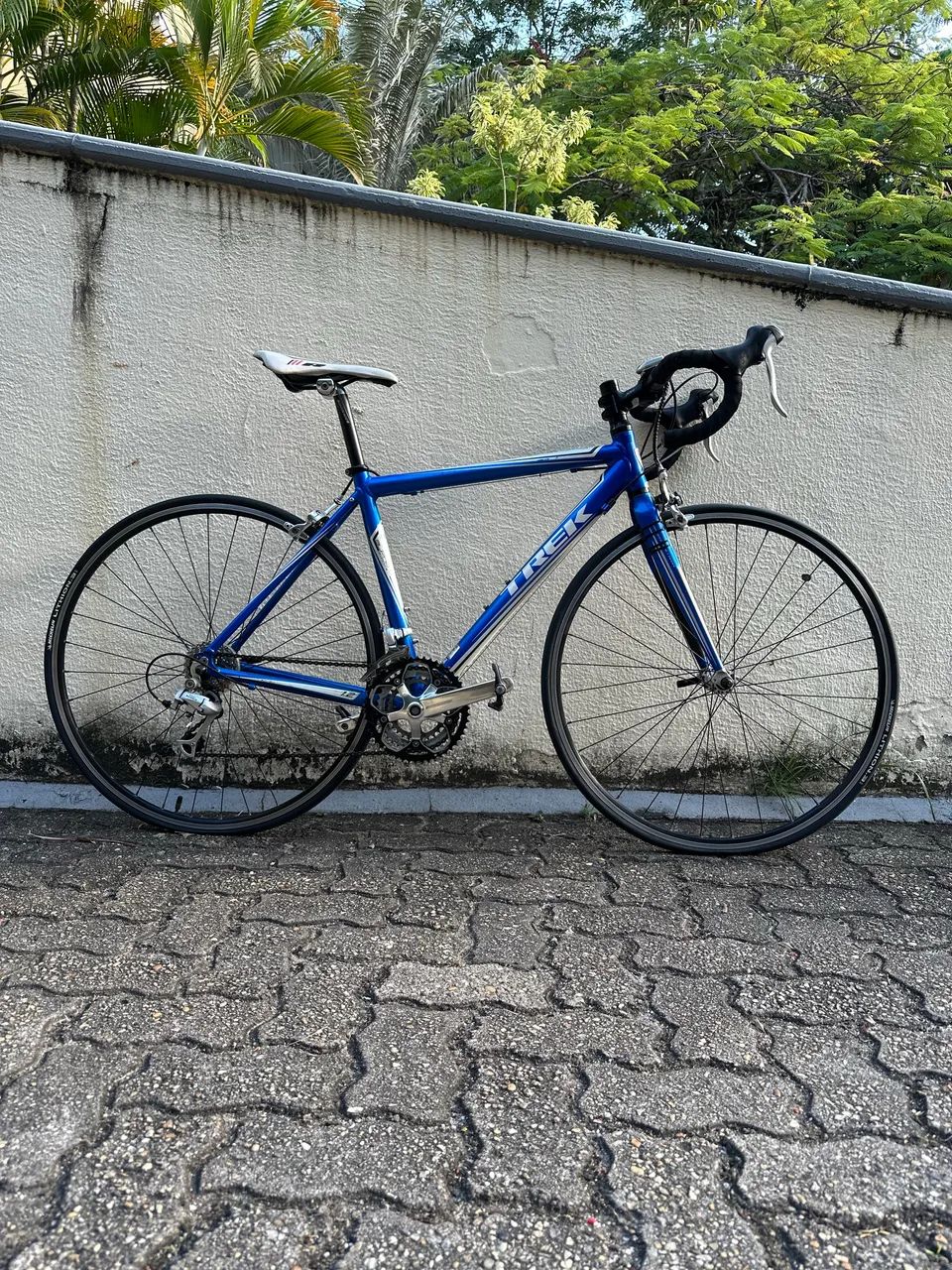 TREK ALPHA SPEED BIKE BICICLETA STRADA VELOCIDADE - Ciclismo