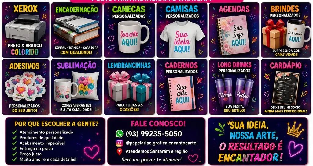 Gráfica e papelaria personalizada  - Foto 2