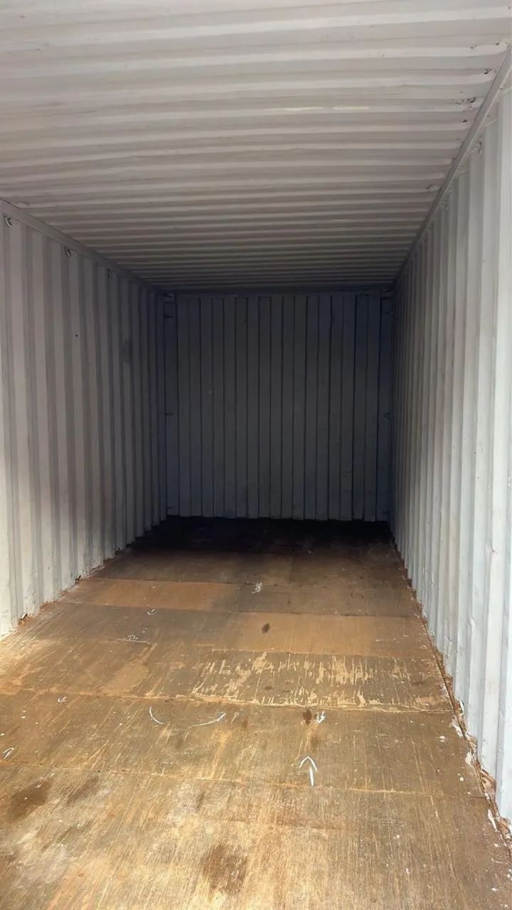 Container Marítimo 20 e 40 Pés - Pague Somente na Entrega - Foto 4