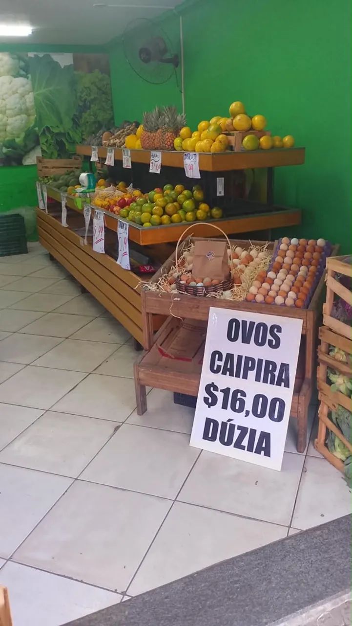 Móveis de hortifruti  - Foto 4