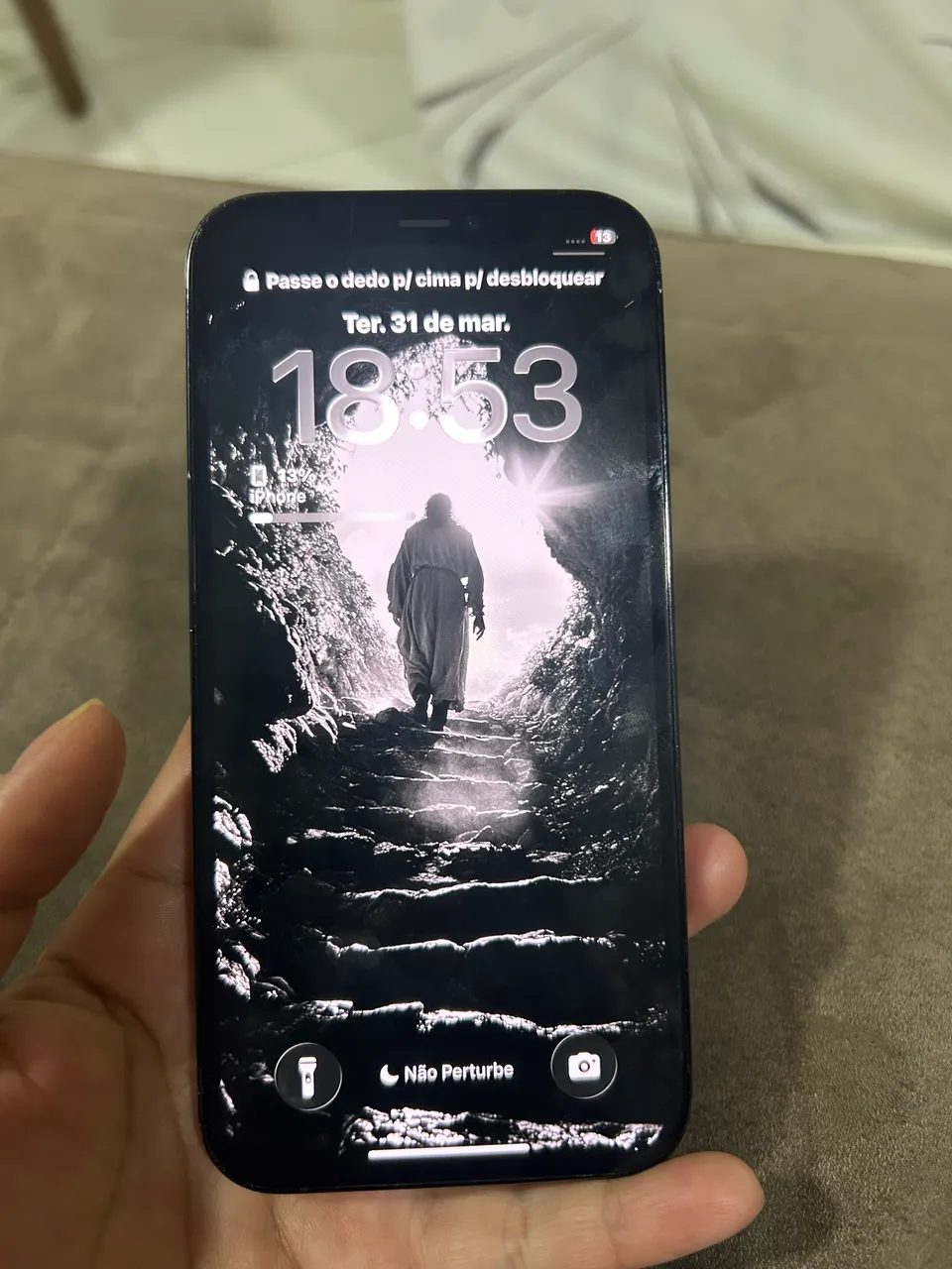 iPhone 12 Pro 128gb - Celulares e Smartphones - Setor Habitacional