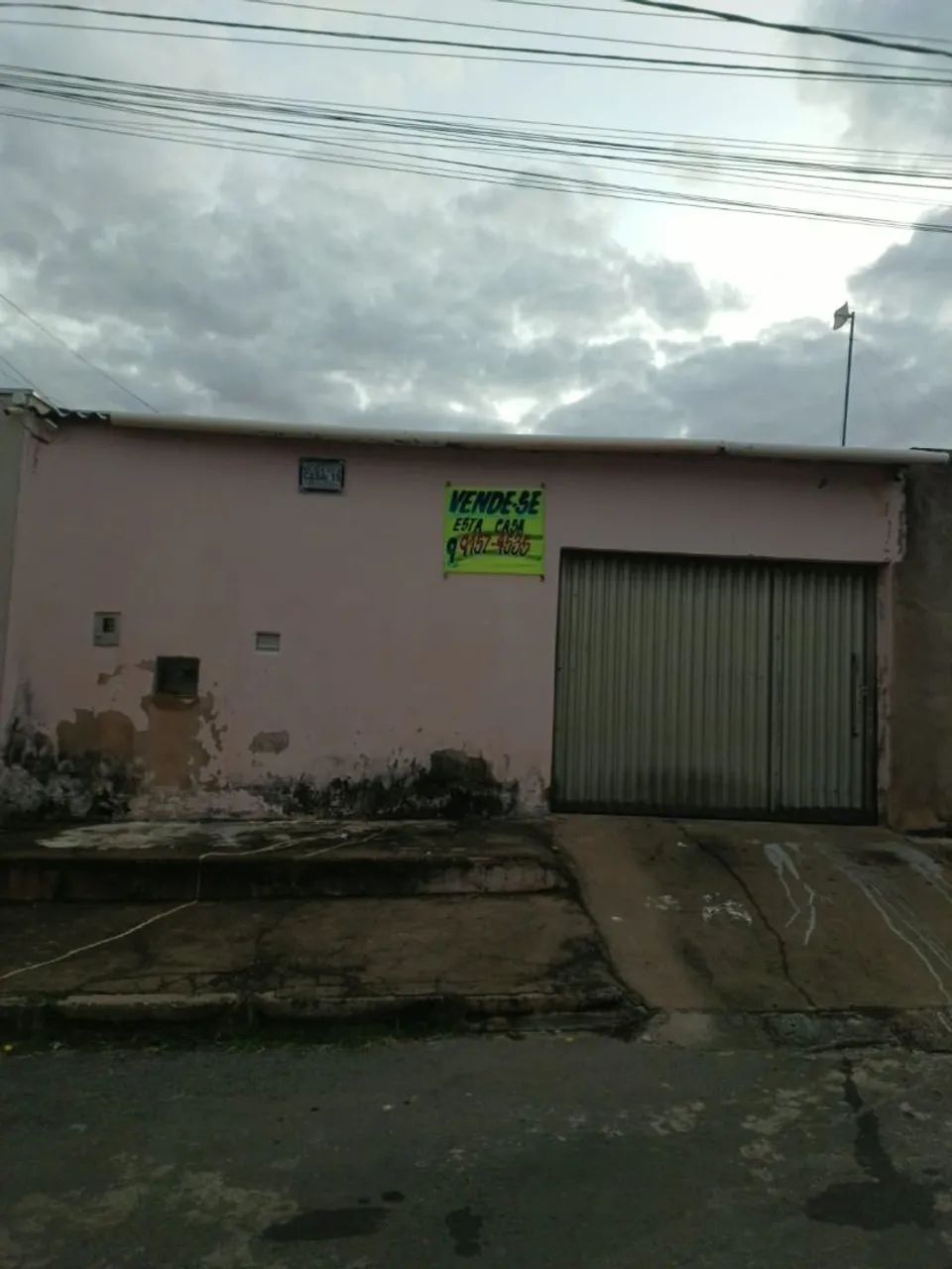 Vendo imóvel em Planaltina - DF
