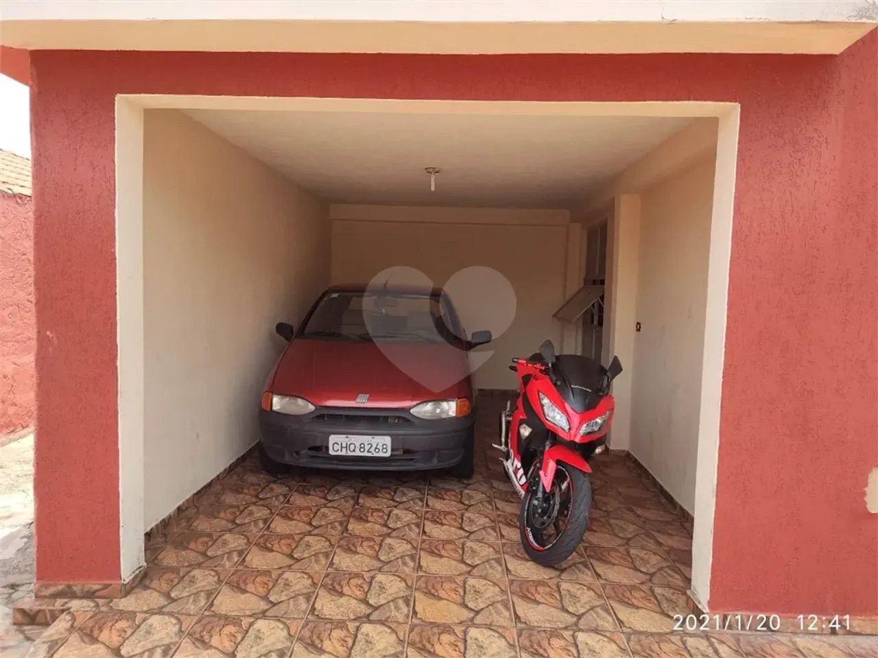 Linda casa com edícula a venda na Zona Oeste! - Foto 3