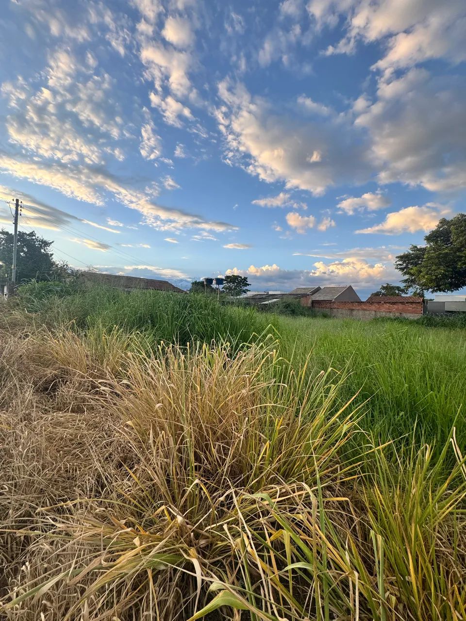 Lote Comercial na Av C pq Ibirapuera 375metros