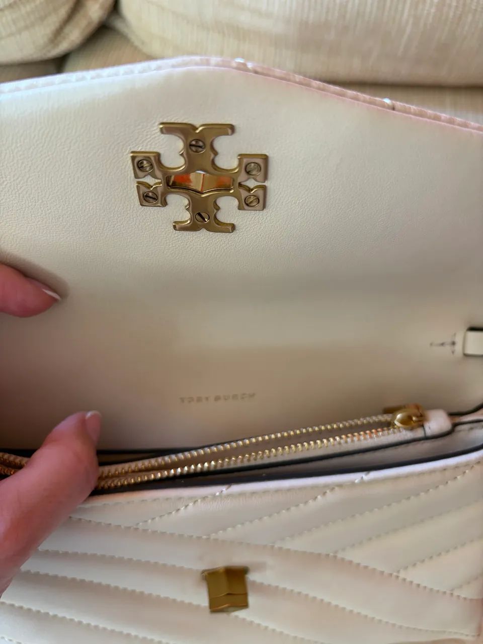 Bolsa Tory Burch - Foto 2