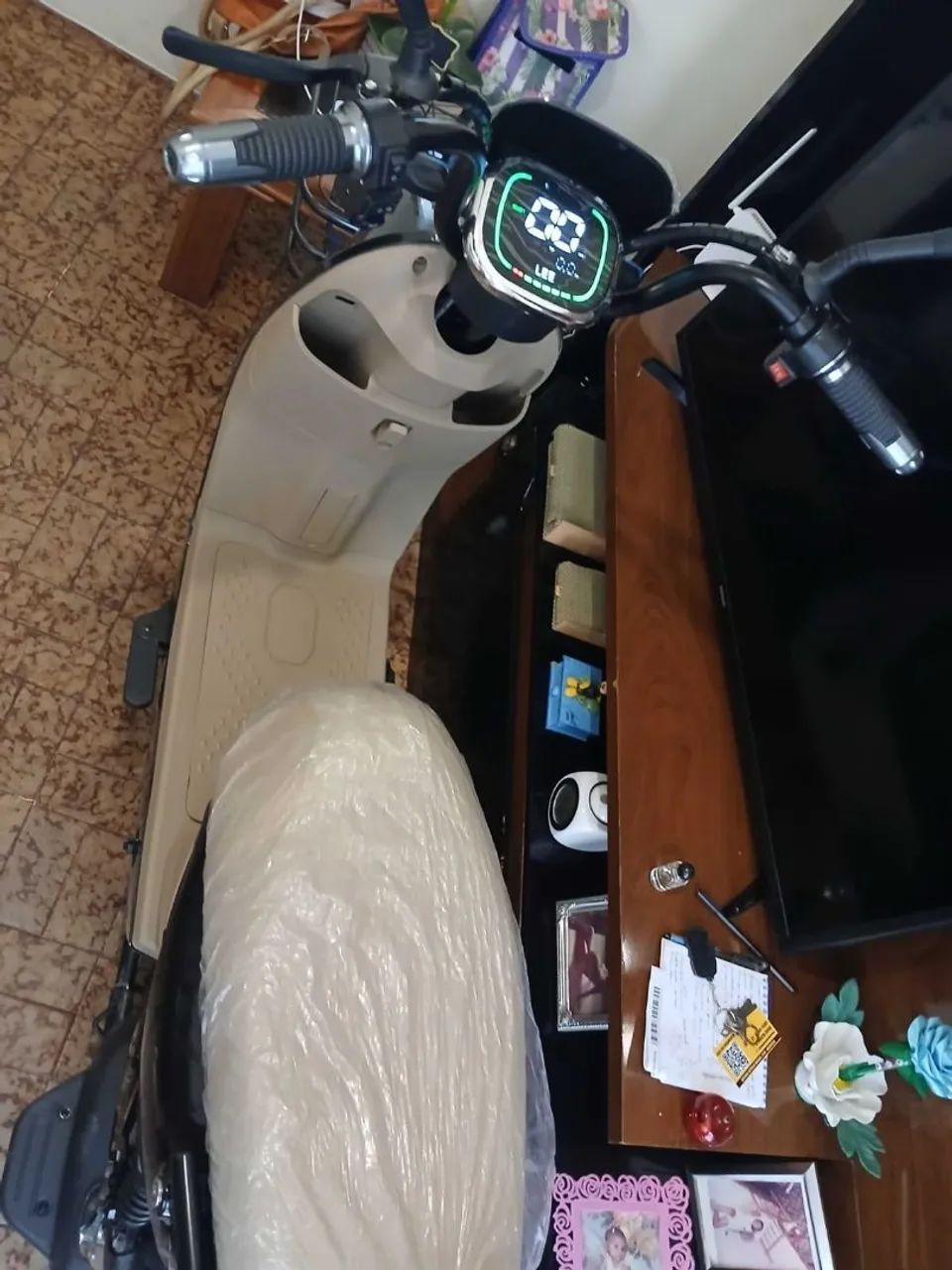 Bicicleta  elétrica  - Foto 2