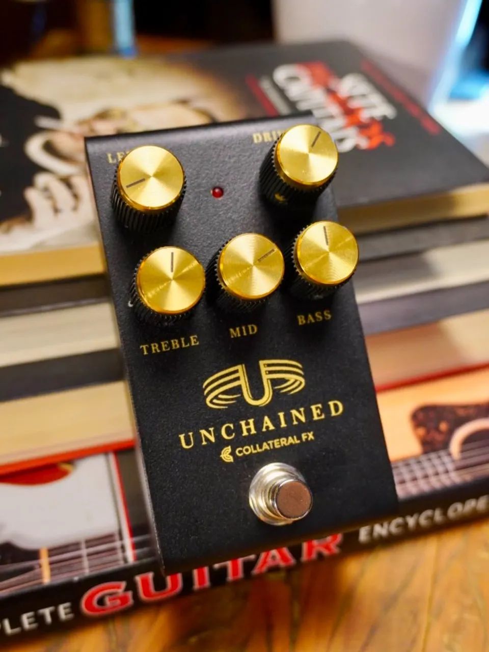 Pedal Collateral FX Unchained 