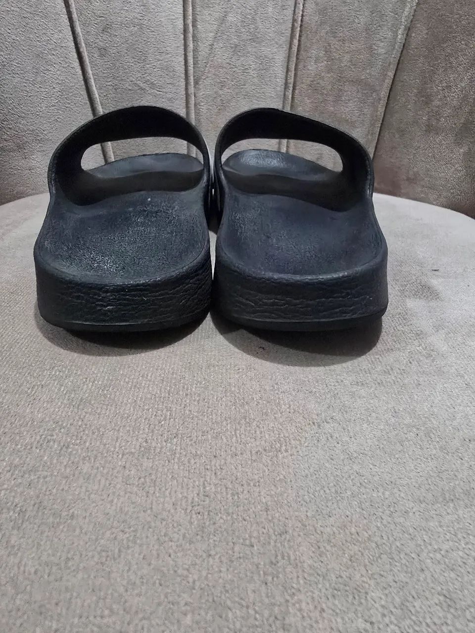 Chinelo Adidas 41/42 - Foto 5