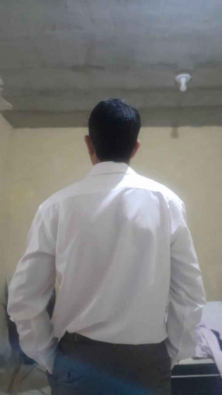 Camisa social slim fit - Foto 5