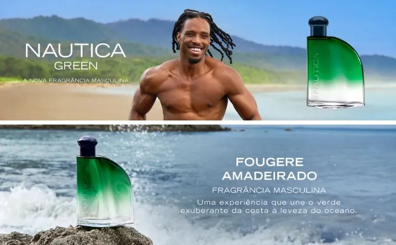 Perfume Masculino Náutica Green - Foto 3