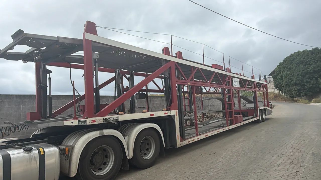 Vendo Actros-2553 2024
