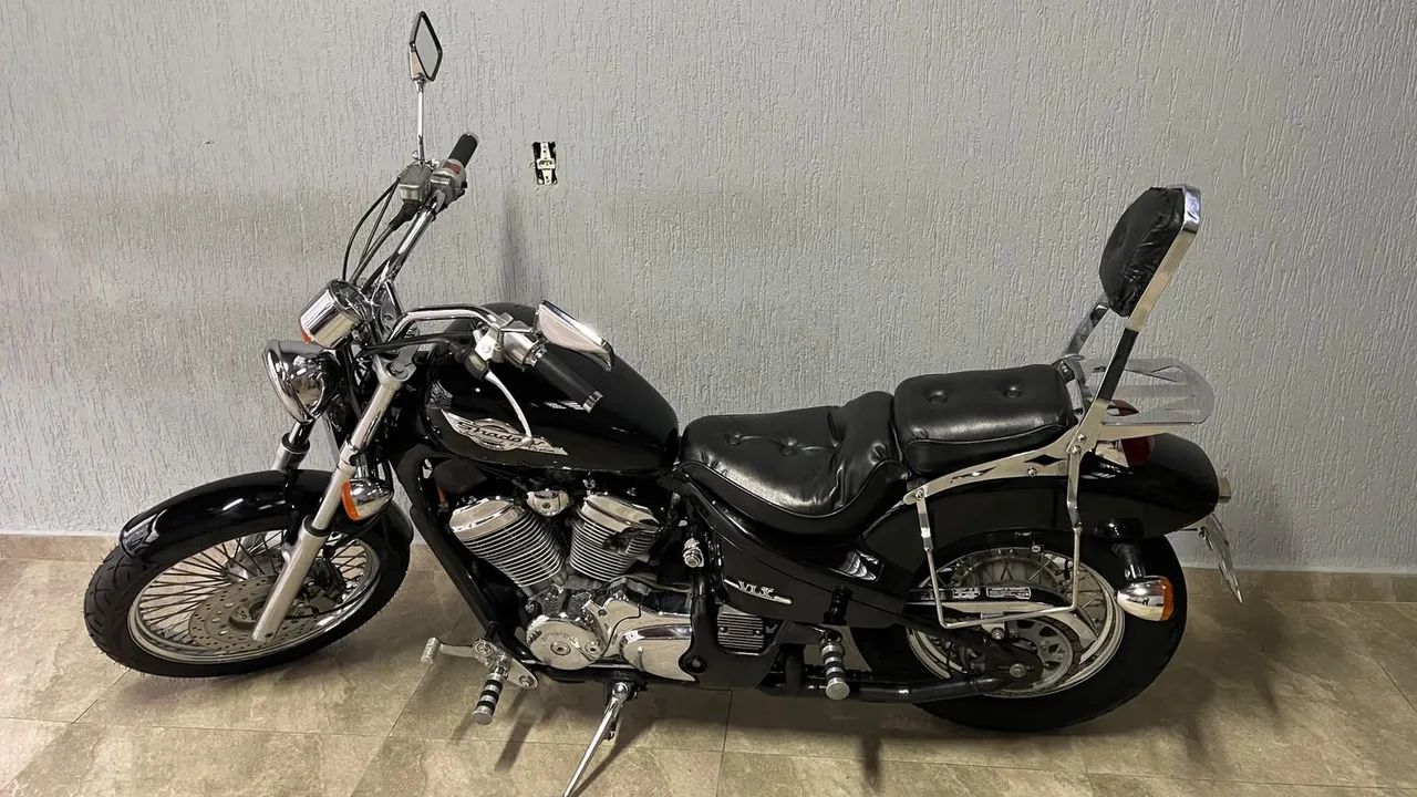 Shadow 600 2001  - Foto 4