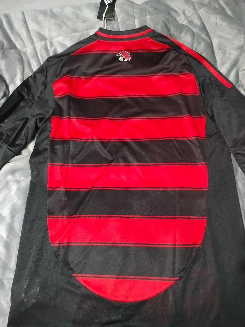 Camisa do Flamengo ORIGINAL 25/26 NOVA - Foto 5