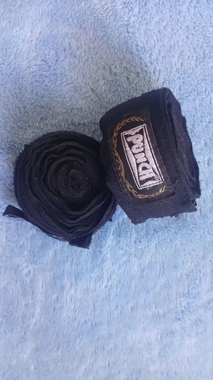 Kit muay thai - Foto 4