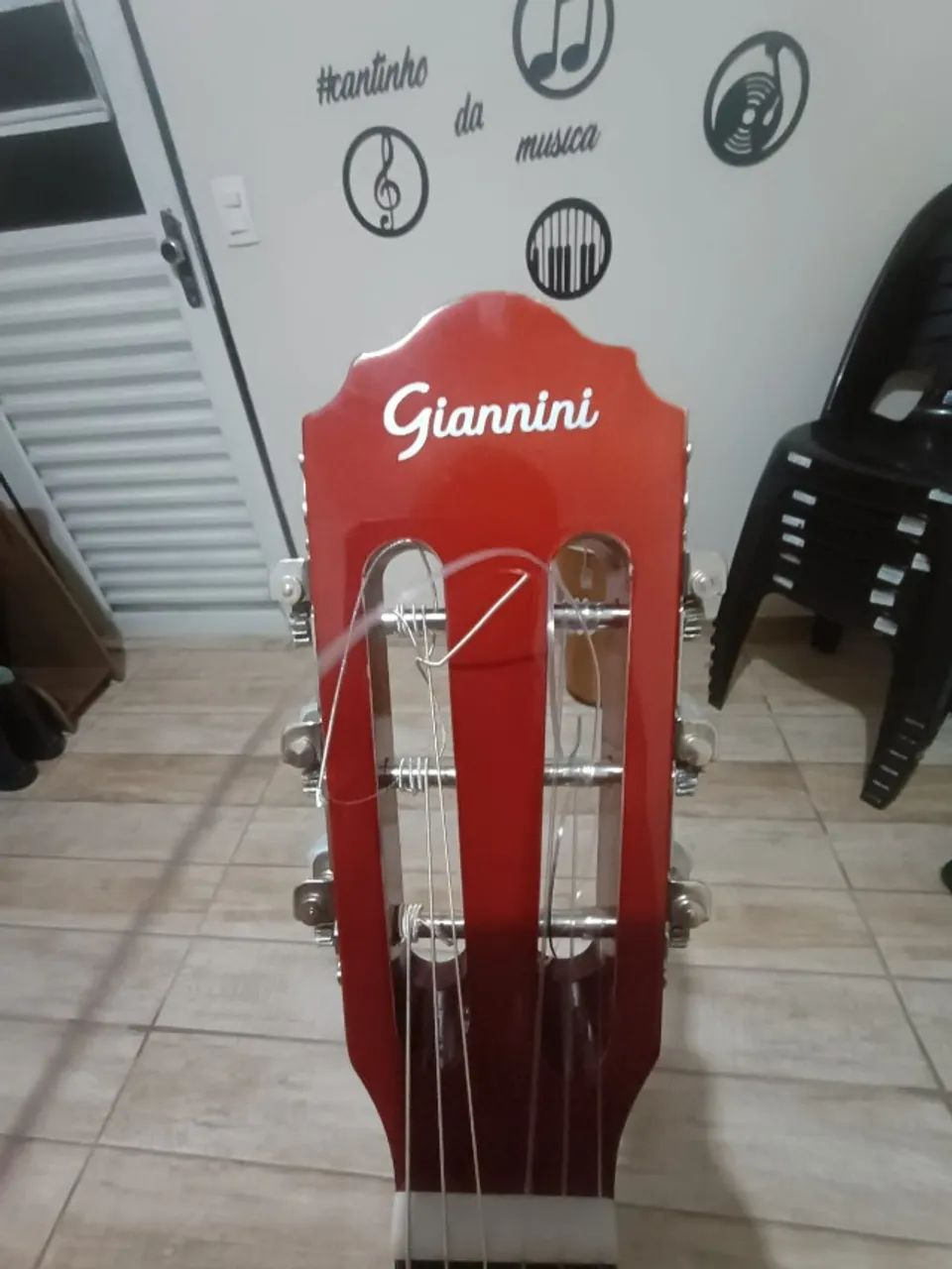 Violão Giannini Star Eletroacústico - Foto 2