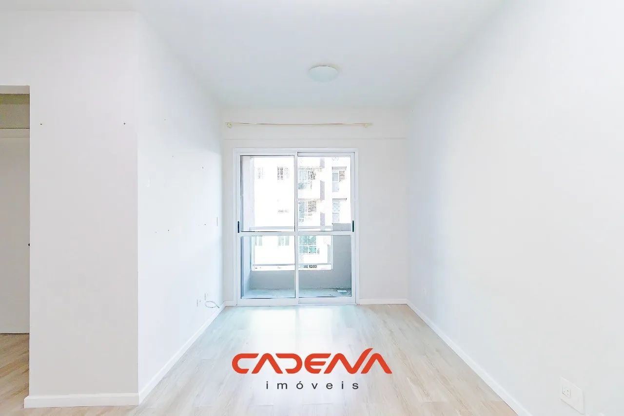 Apartamento com 2 quartos e 1 vaga para aluguel no Capão Raso - Foto 3
