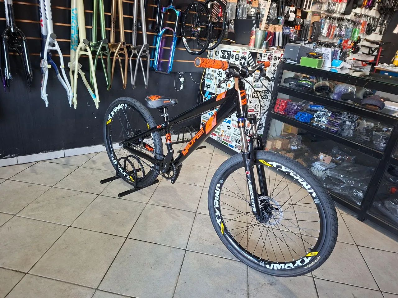 Bicicleta Gios Frx-Evo