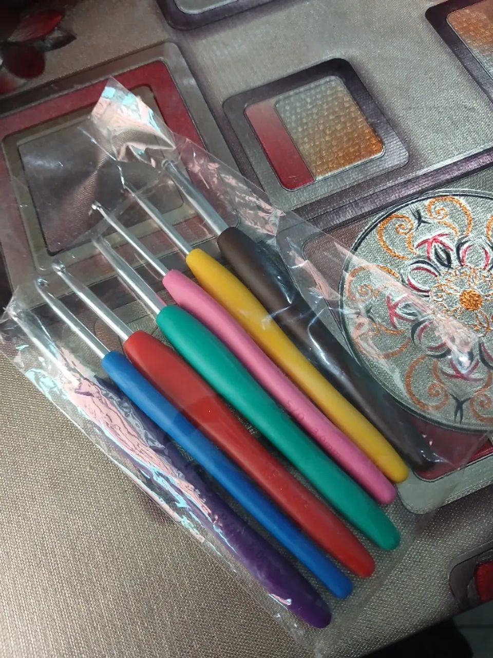 kit croche  - Foto 3