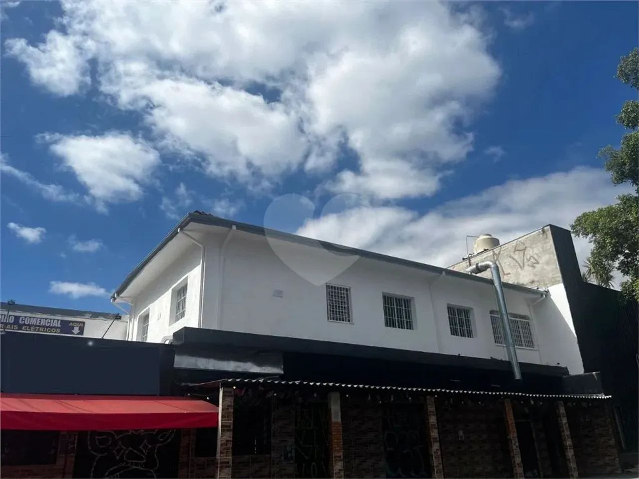 ?? ÓTIMO SALÃO COMERCIAL PARA LOCAÇÃO - AV. CORIFEU, 542 - Foto 3