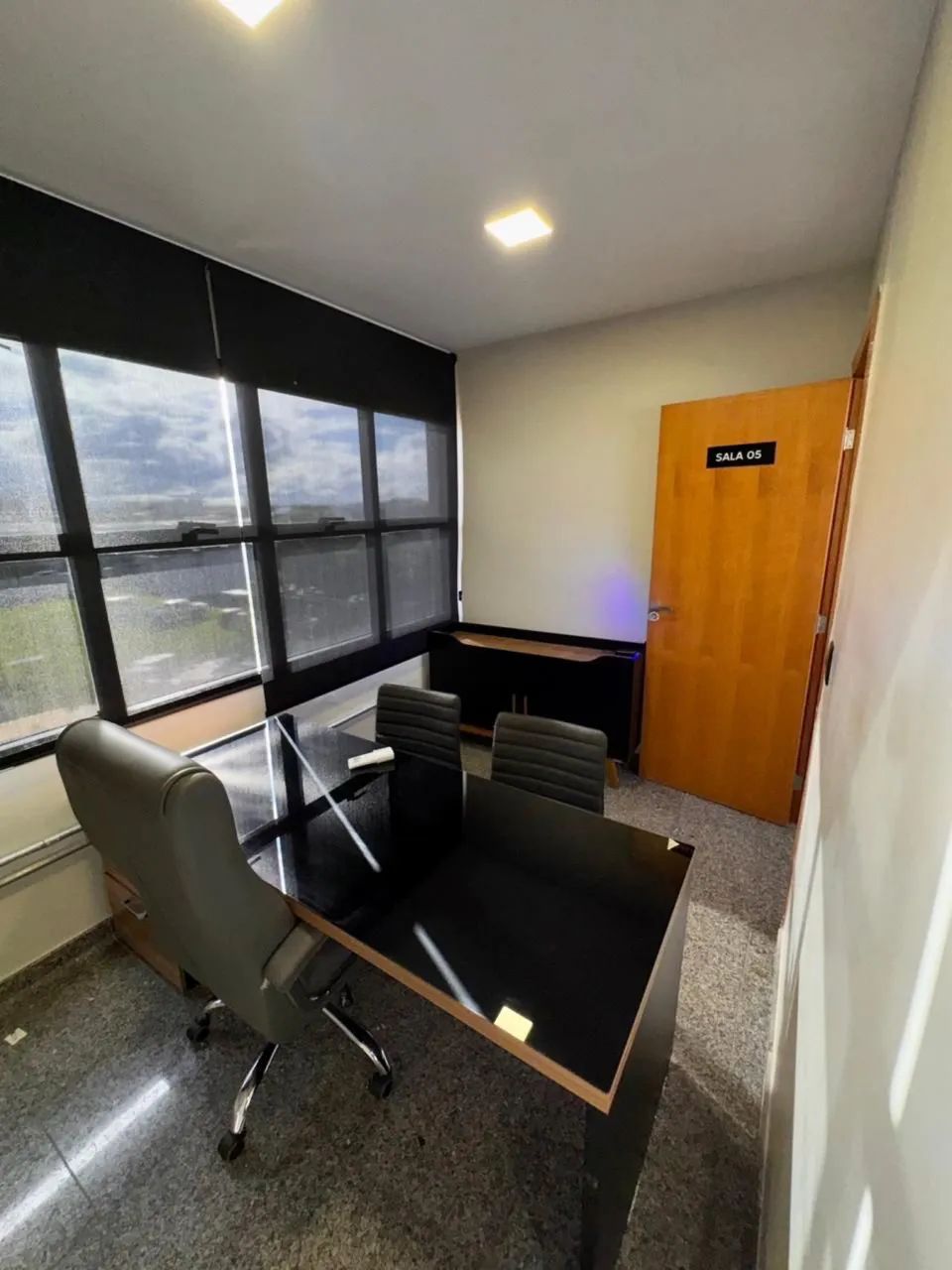 Sala Privativa - Sala Comercial - Escritório - Foto 2